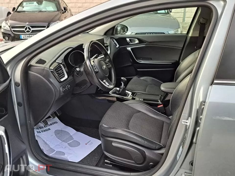 Kia Ceed SW 1.0 T-GDI Sport