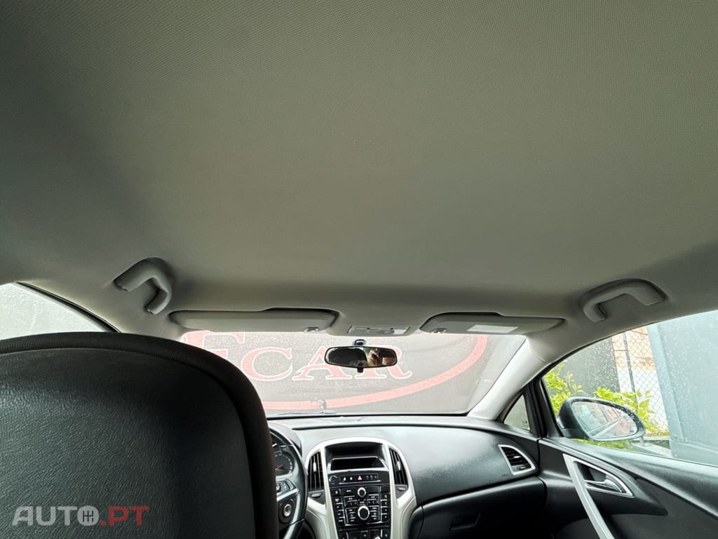 Opel Astra Sports Tourer 1.3 CDTi Enjoy S/S