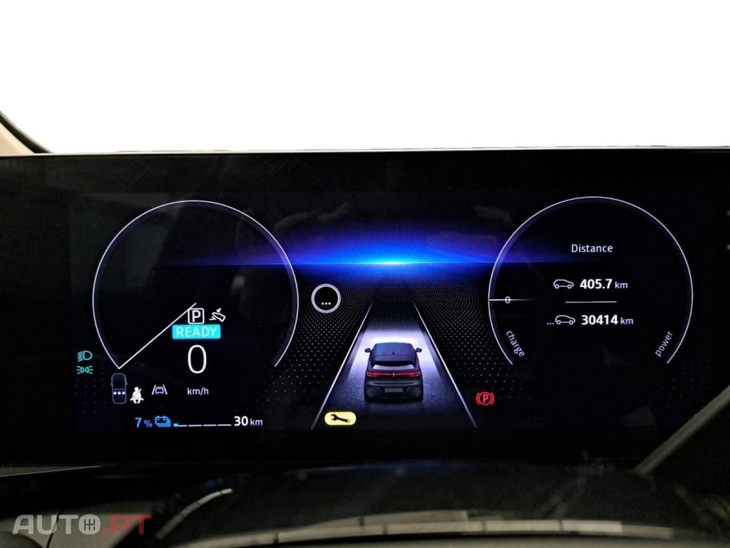 Renault Mégane E-Tech EV60 Super Charge Equilibre