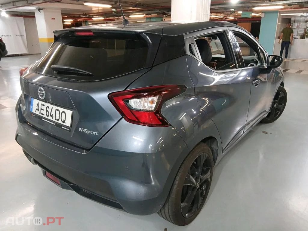 Nissan Micra 1.0 IG-T N-Sport