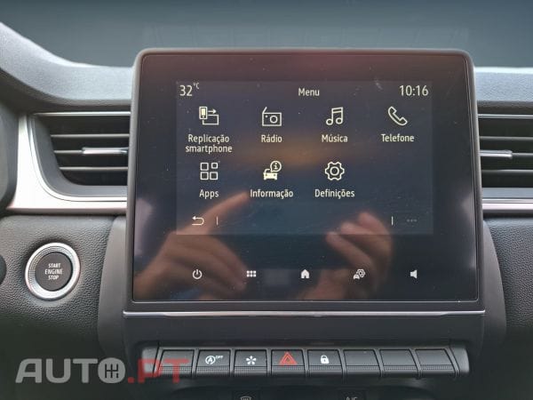 Renault Captur 1.0 TCe 90 Intens