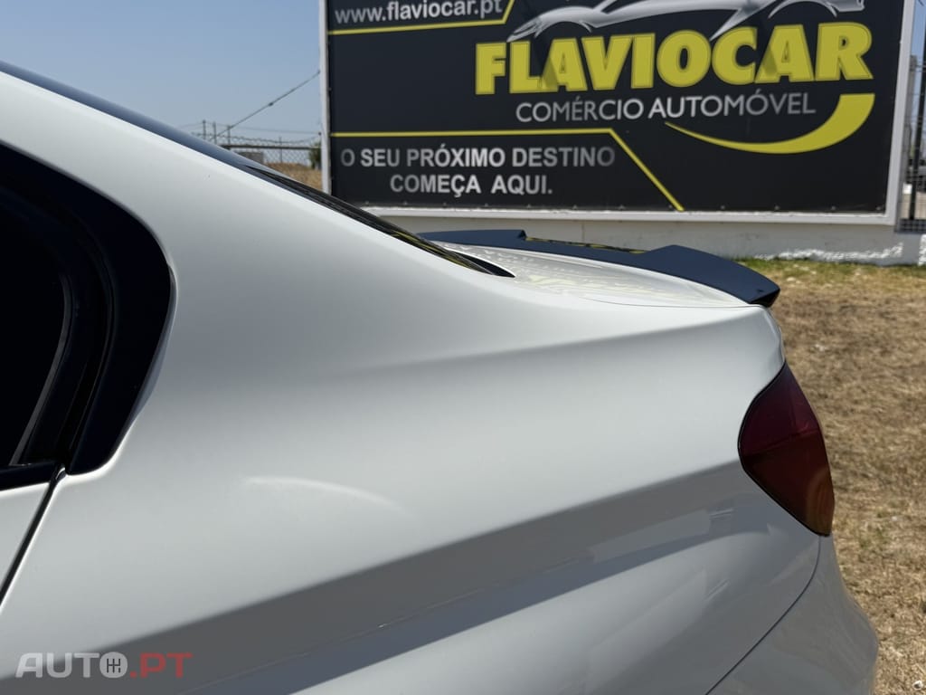 BMW 316 d Pack M Auto