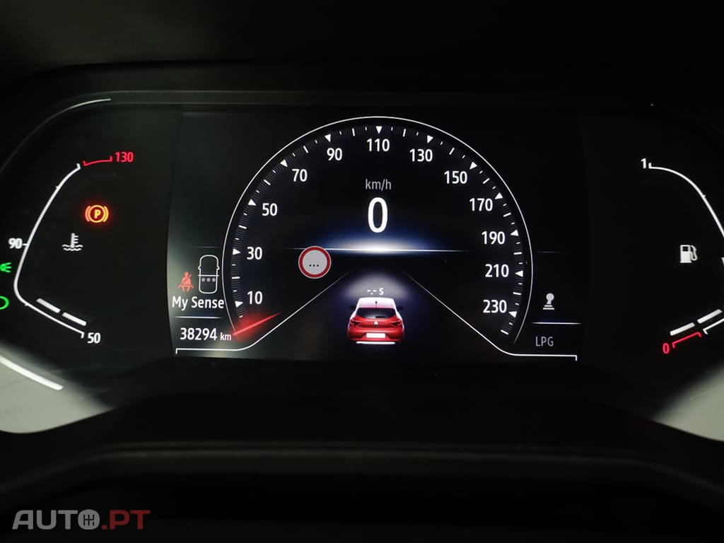 Renault Clio Clio 1.0 TCe Techno Bi-Fuel