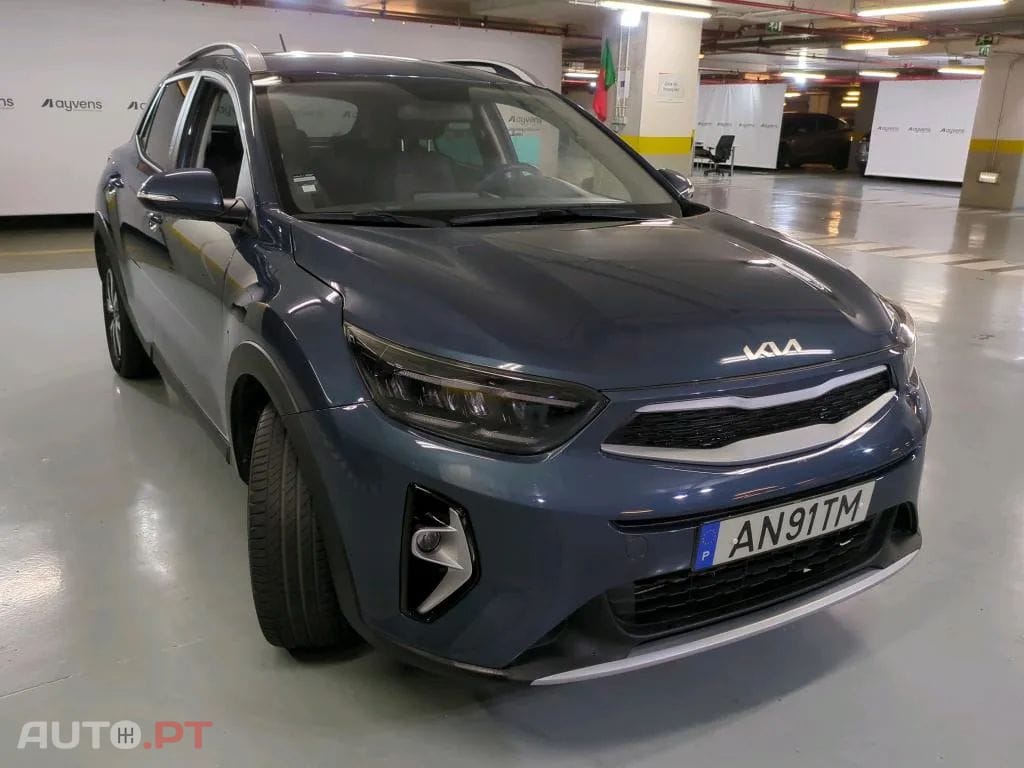 Kia Stonic 1.0 T-GDI Wave