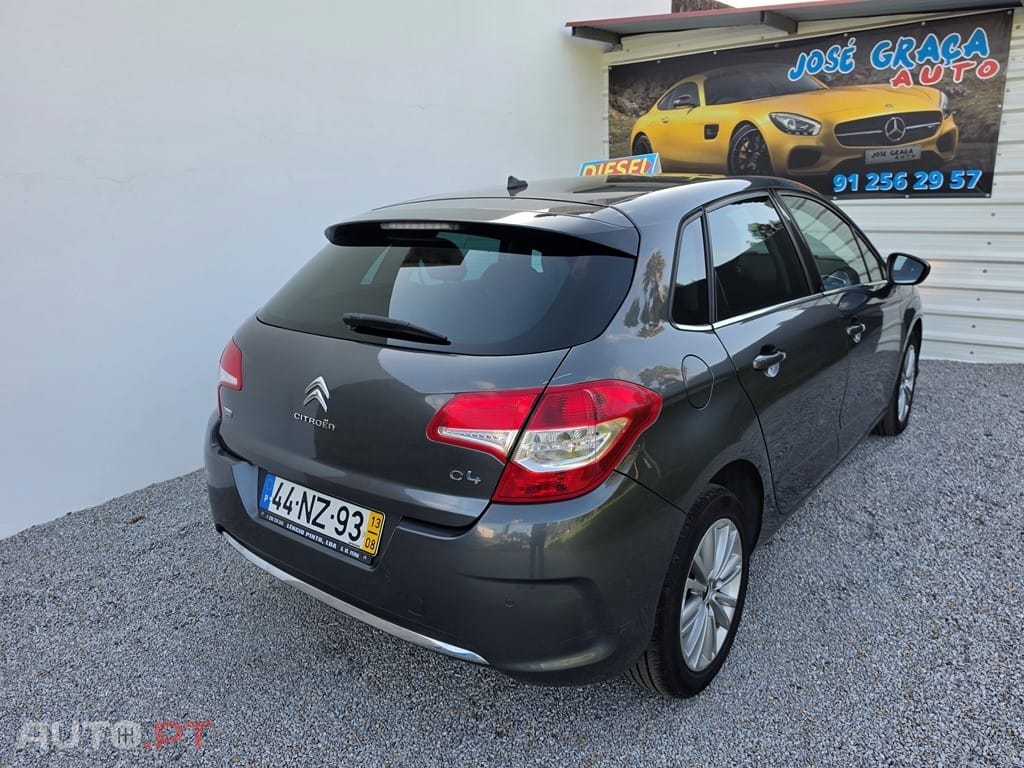 Citroen C4 1.6 e-HDi Air.Exclusive