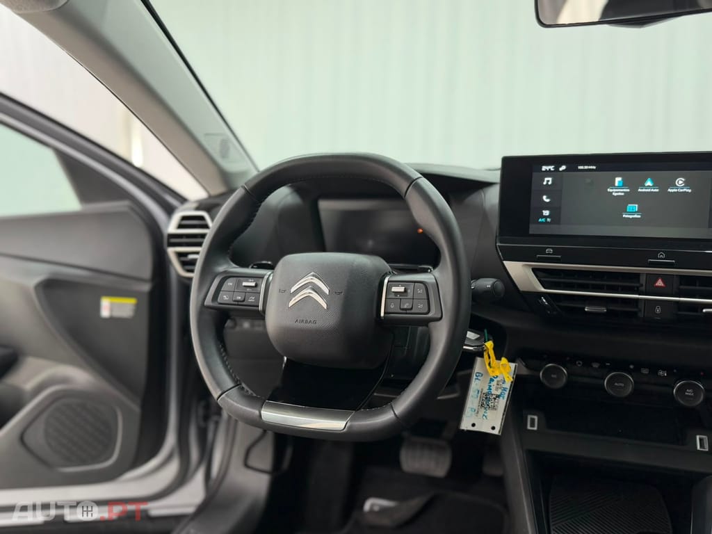 Citroen C4 1.5 BlueHDi Feel EAT8
