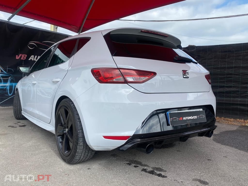 Seat Leon 1.6 TDi Style S/S