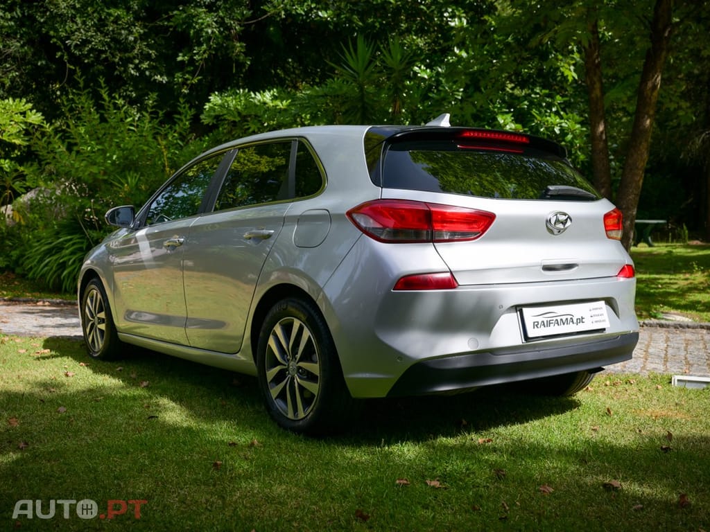 Hyundai i30 1.6 CRDi Style+Navi