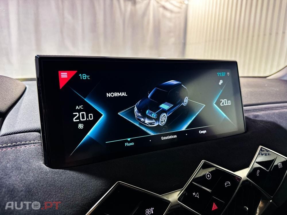 DS DS3 Crossback E-TENSE PERFORMANCE LINE +