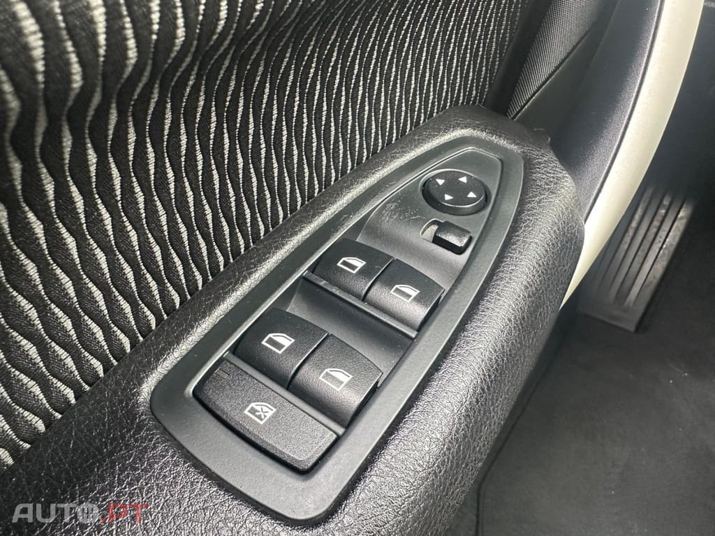 BMW 116 d EDynamics Advantage