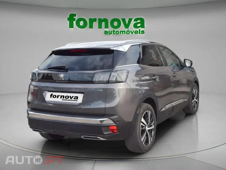 Peugeot 3008 1.6 HYBRID GT PACK e-EAT8