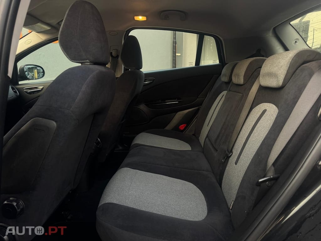 Fiat Bravo 1.6 M-jet