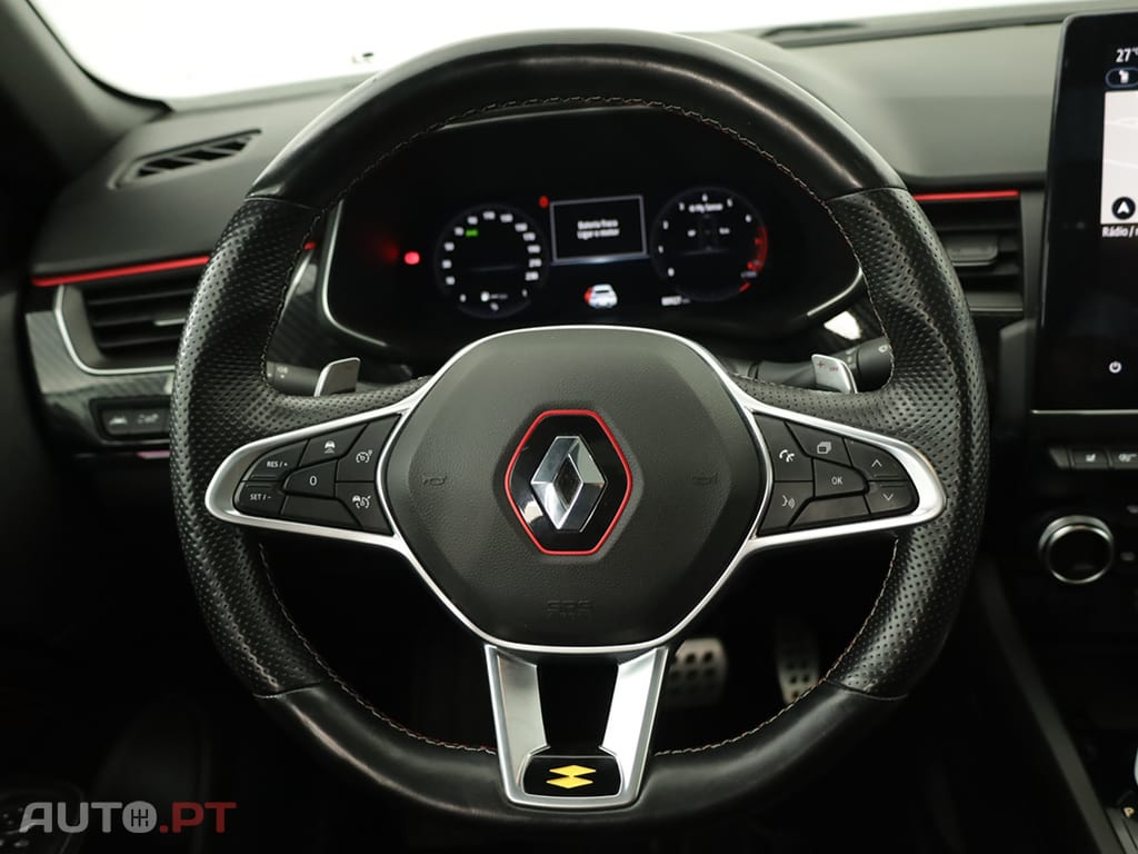 Renault Arkana Arkana 1.3 TCe R.S.Line EDC