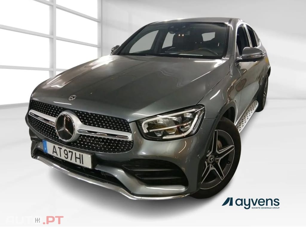 Mercedes-Benz GLC 220 d 4Matic