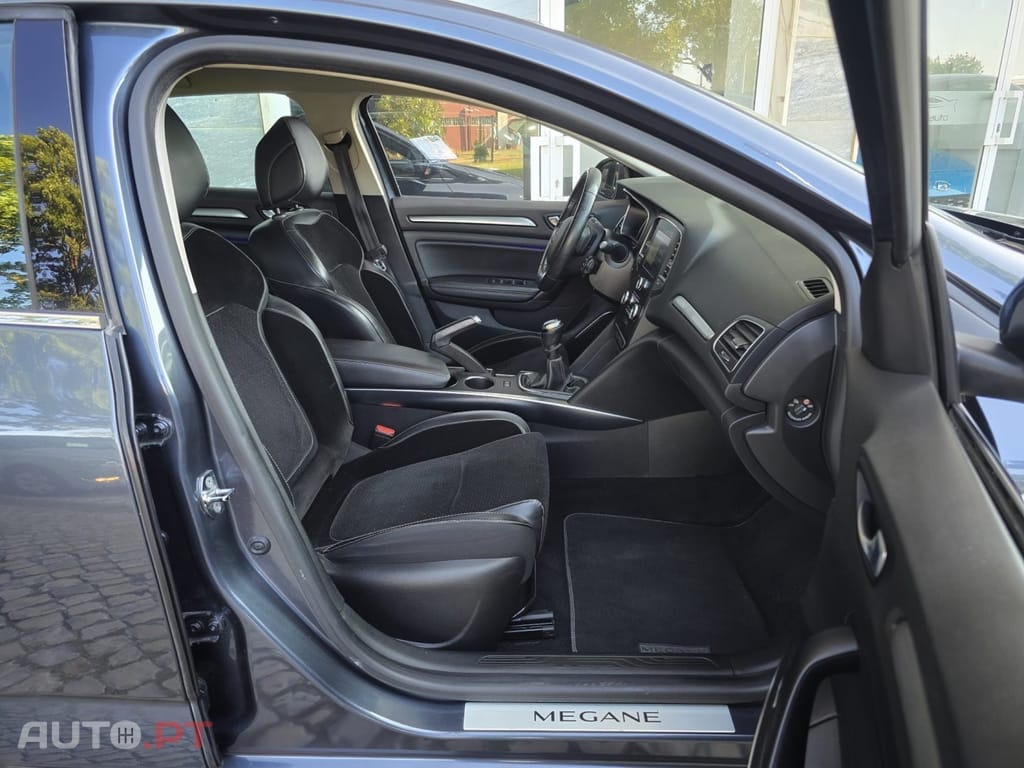 Renault Mégane 1.5 dCi Intens