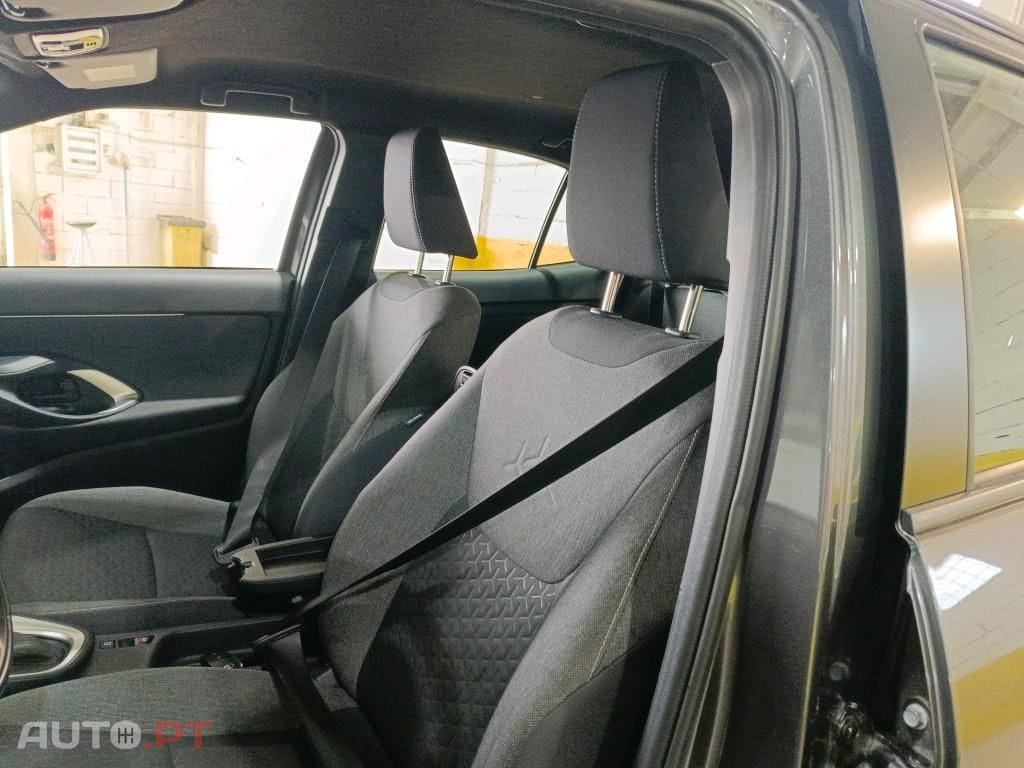Toyota Yaris 1.5 HDF Exclusive