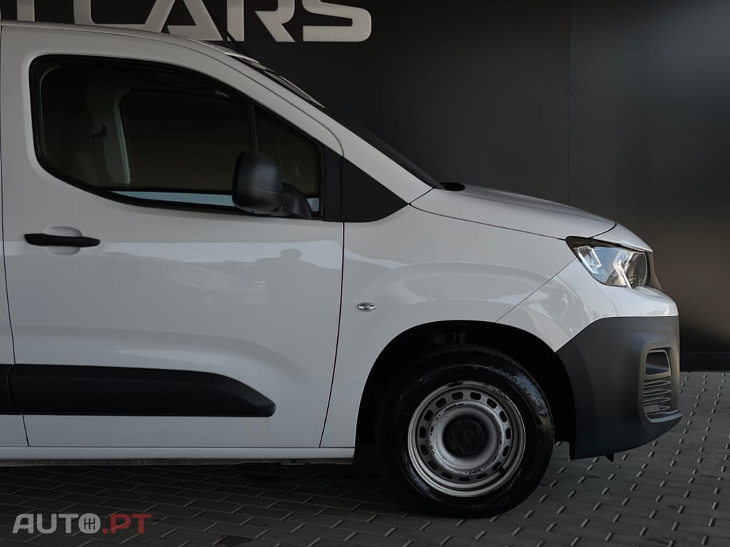 Peugeot Partner 1.6 BlueHDi L1 Premium
