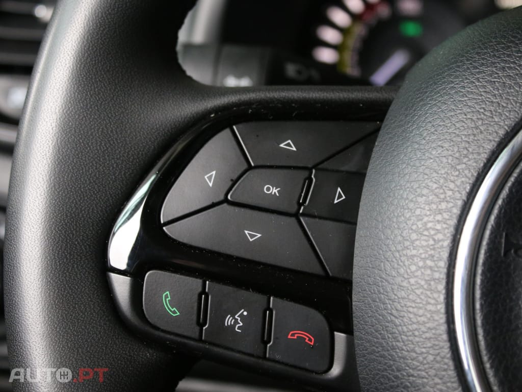 Jeep Renegade 1.3 T-GDI 4xe Auto Limited