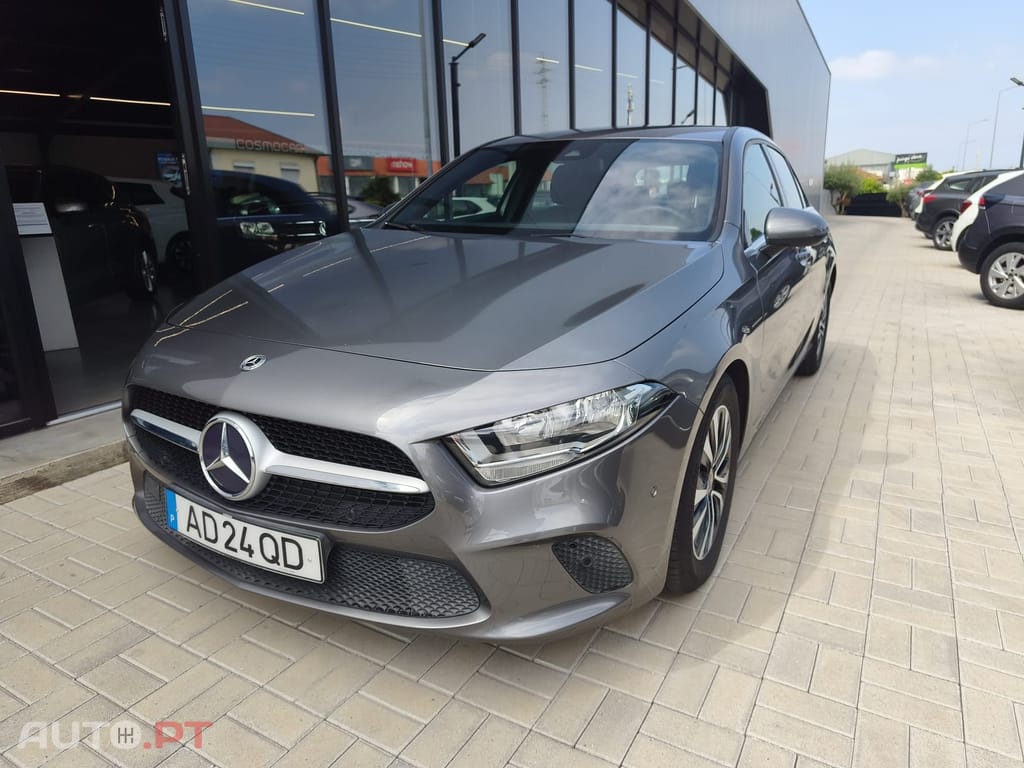 Mercedes-Benz A 160 d Business