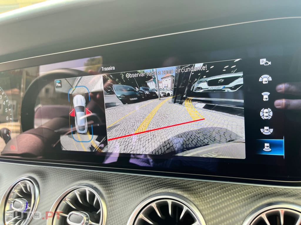 Mercedes-Benz AMG GT 63S E-Perfomance I.V.A DEDUTÍVEL 