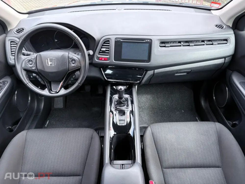 Honda HR-V 1.6 i-DTEC Comfort