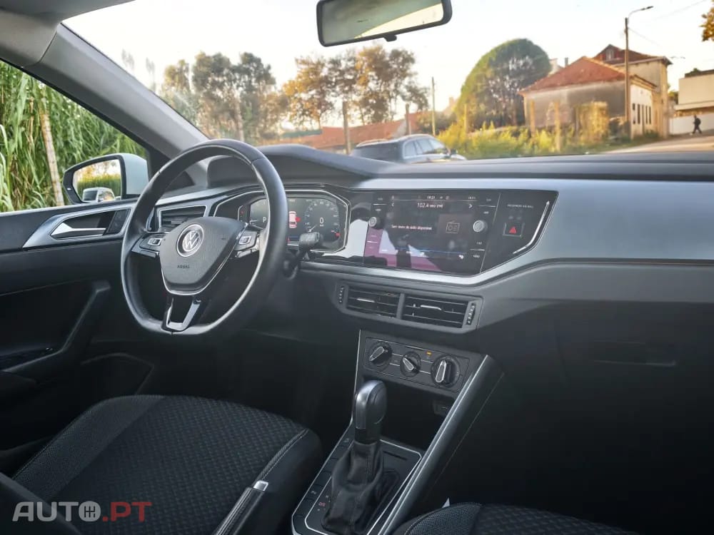 Volkswagen Polo 1.0 TSI OPF DSG Style