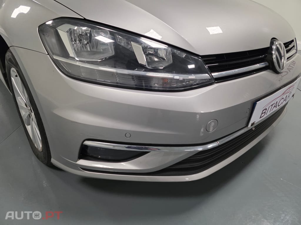 Volkswagen Golf 1.6 TDI Confortline
