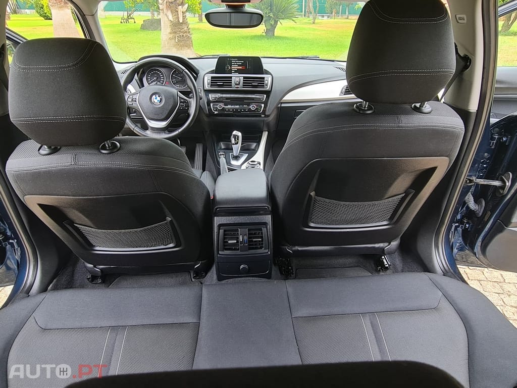 BMW 116 d Line Sport Auto
