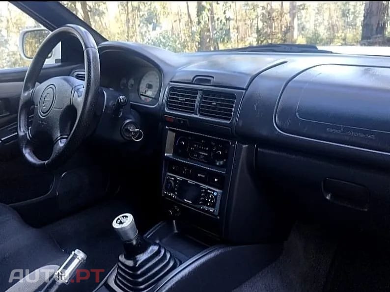 Subaru Impreza 2.0 GT 4x4 WRX+