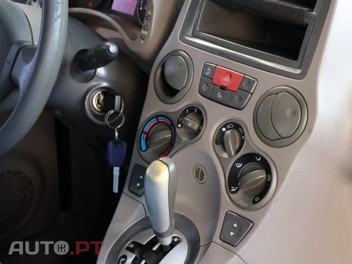 Fiat Panda 1.2 Dynamic Dualogic