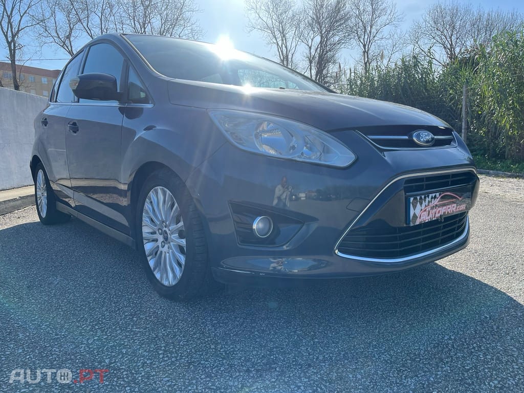 Ford C-Max 1.6 TDCi Titanium