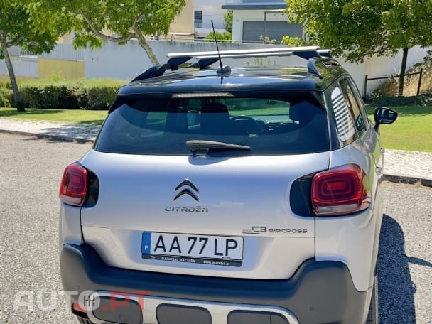 Citroen C3 Aircross 1.5 BlueHDi Shine S&S