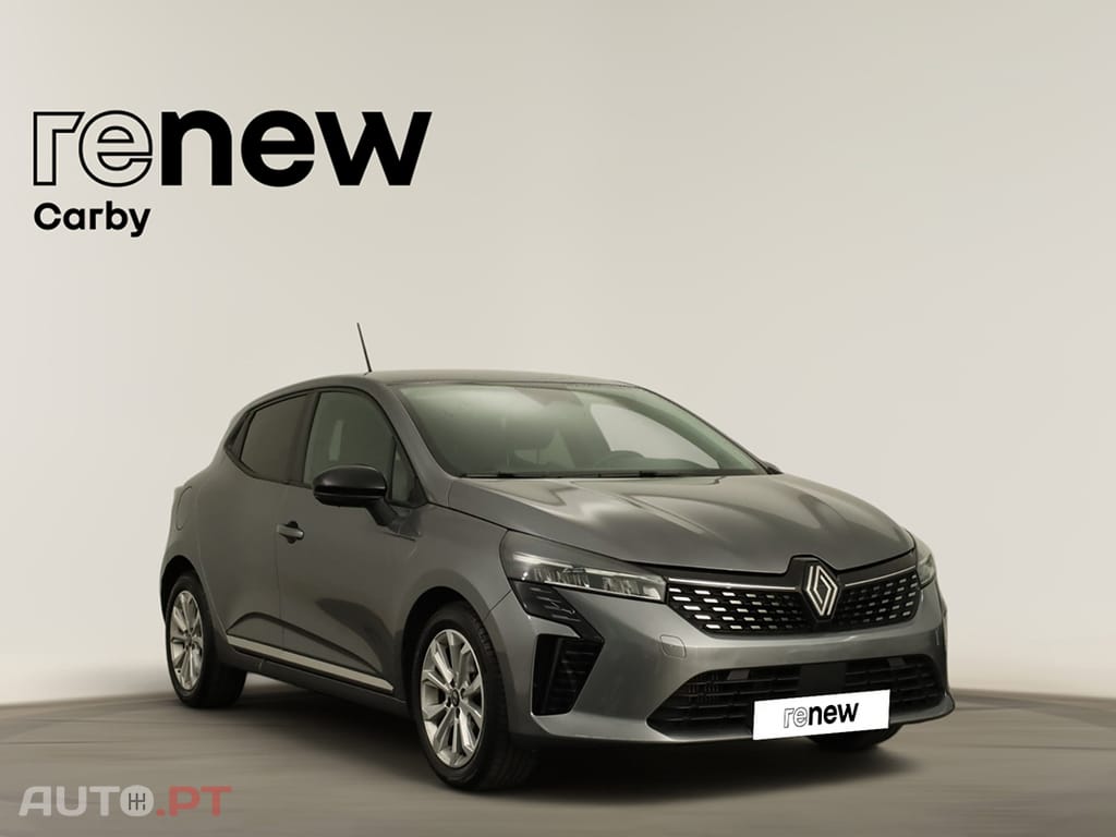 Renault Clio 1.0 TCe Evolution