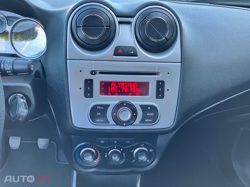 Alfa Romeo Mito 1.3 JTD Distinctive S&S
