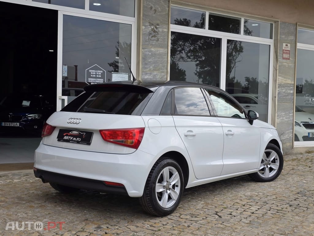 Audi A1 1.4 TDI