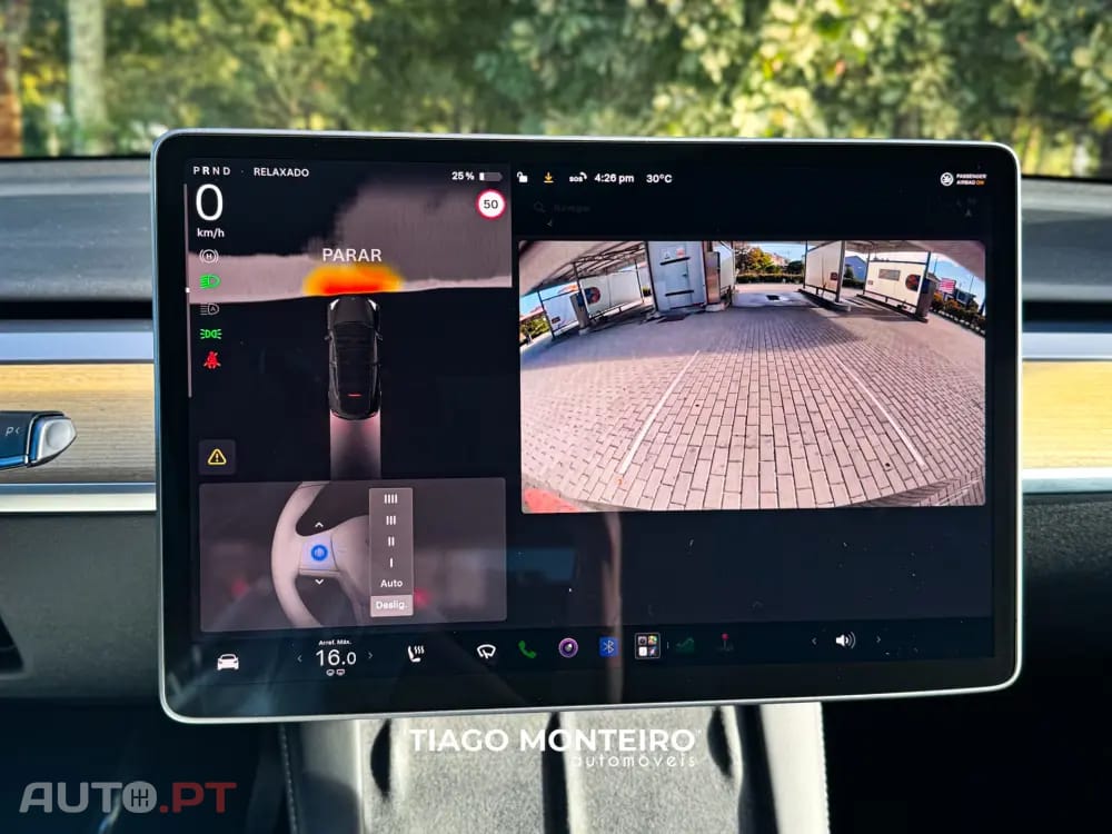 Tesla Model Y Tração Traseira