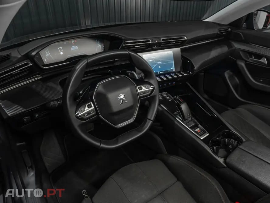 Peugeot 508 SW 1.5 BlueHDi Allure Pack EAT8