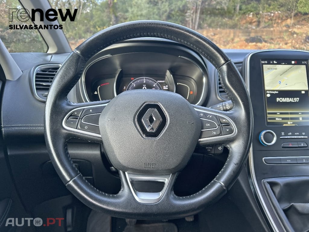 Renault Grand Scénic Intens ENERGY dCi 130