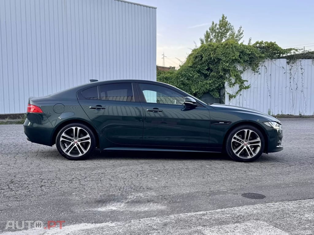 Jaguar XE 2.0 D R-Sport Aut.