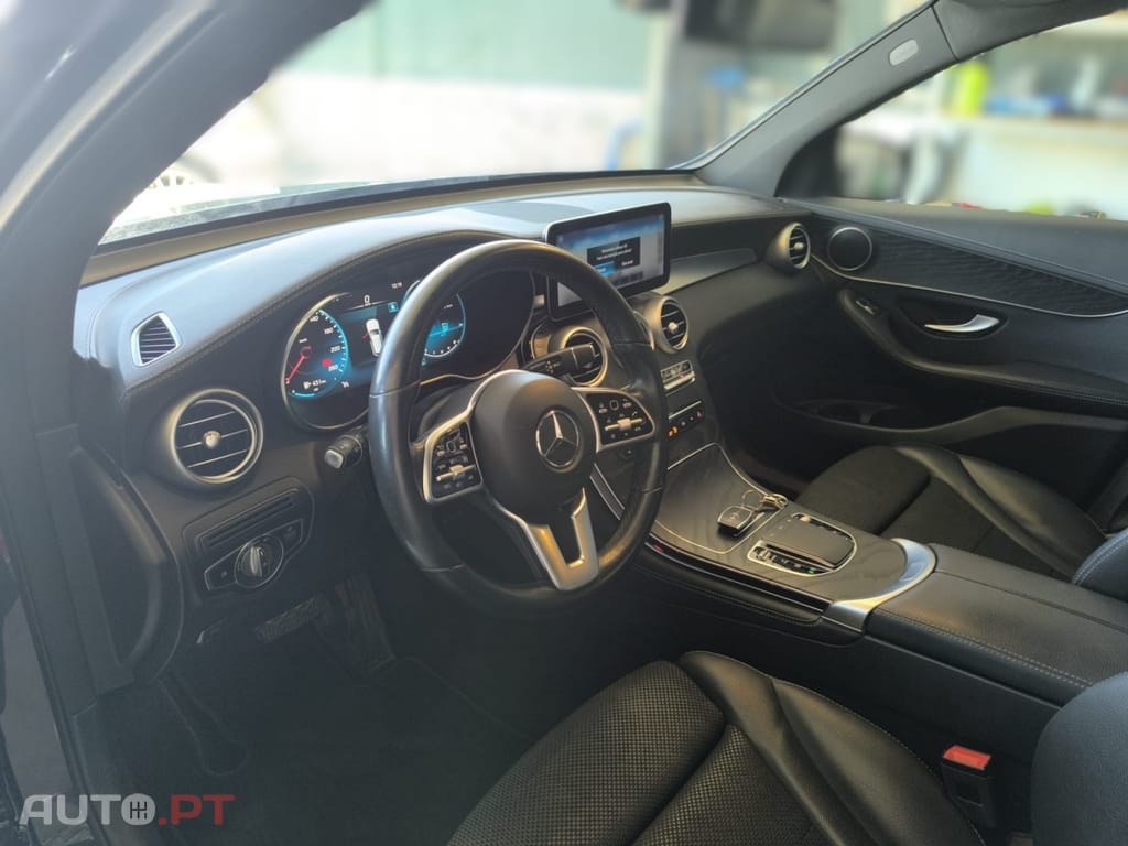 Mercedes-Benz GLC 220 d 4Matic