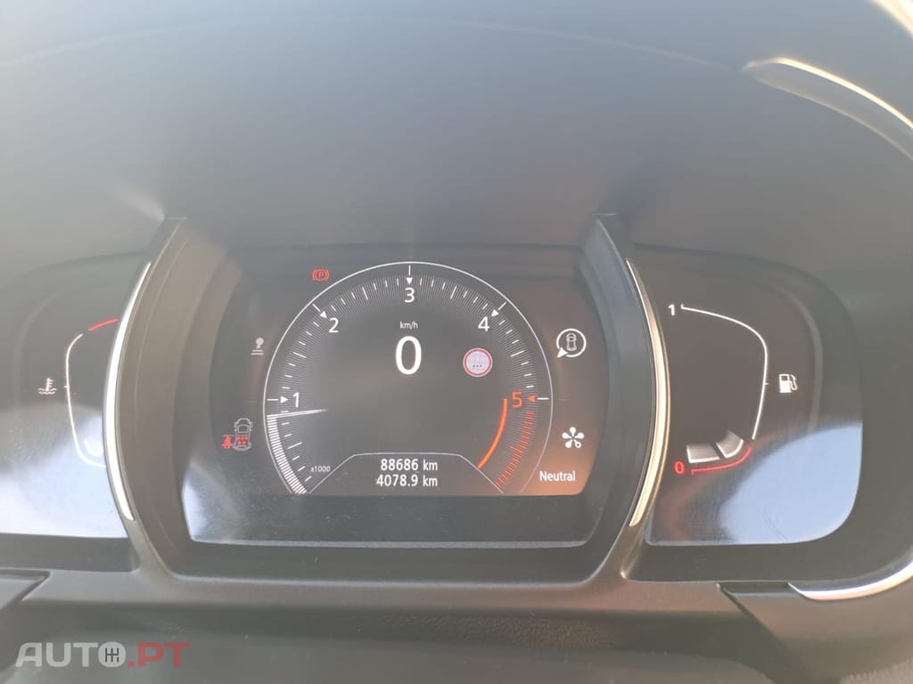 Renault Grand Scénic ENERGY dCi 110 S&S Bose Edition