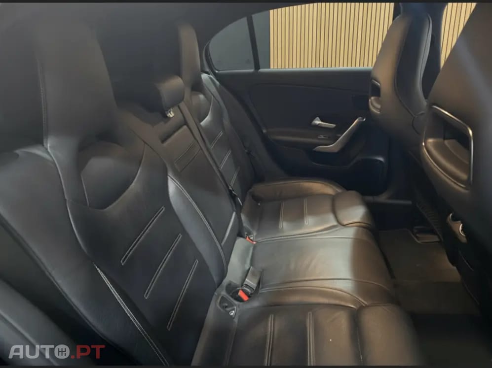 Mercedes-Benz A 200 d 8G-DCT Edition AMG Line