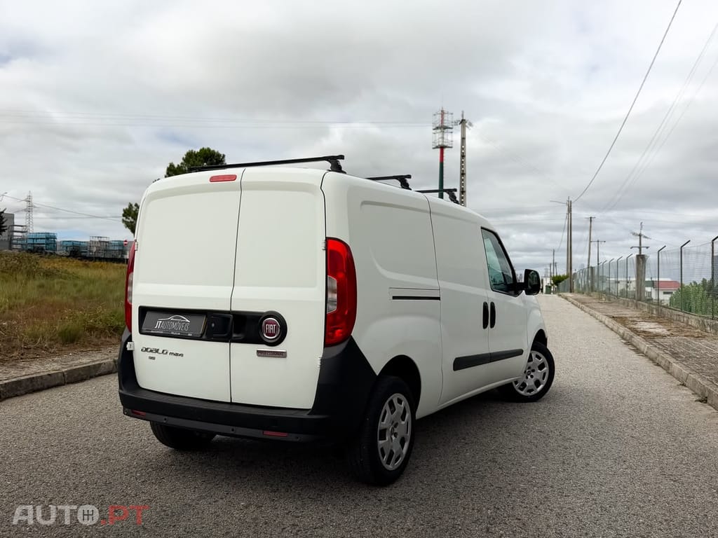 Fiat Doblo Maxi