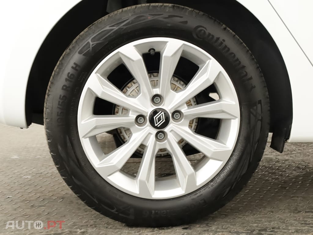 Renault Clio Clio 1.0 TCe Evolution Bi-Fuel