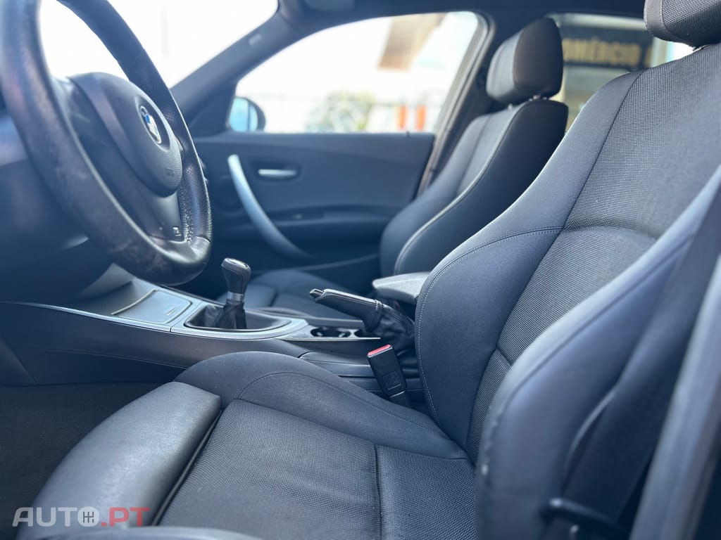 BMW 120 D PACK M