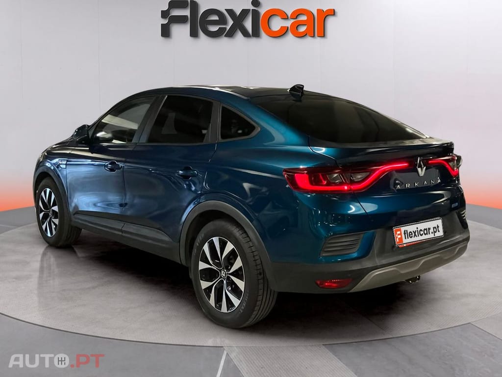 Renault Arkana 1.6 E-Tech Full Hybrid Evolution