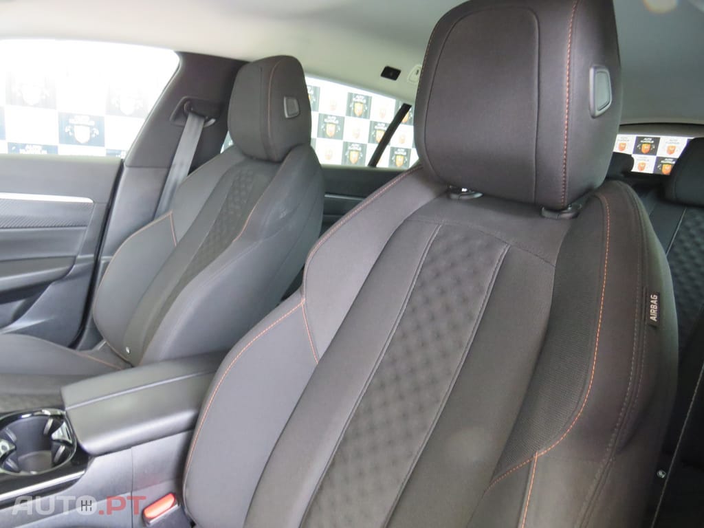 Peugeot 508 SW 1.5 BlueHDI Allure