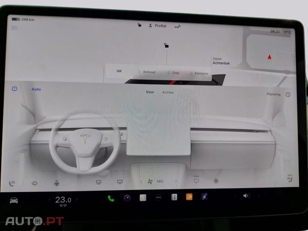 Tesla Model Y Long Range AWD 92% I.V.A DEDUTIVEL