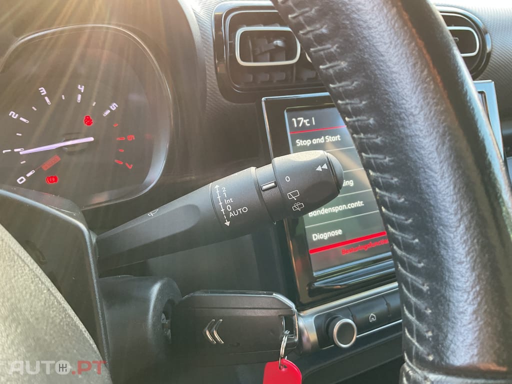 Citroen C3 Aircross 1.2 PureTech C-Series