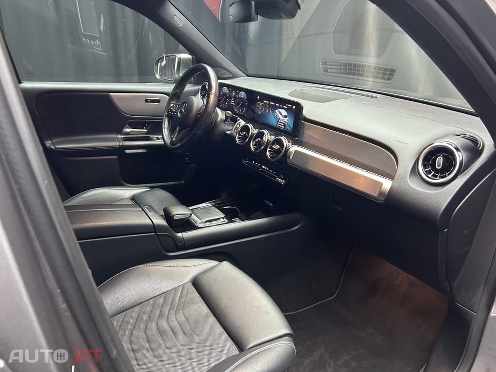 Mercedes-Benz GLB 180 d Progressive